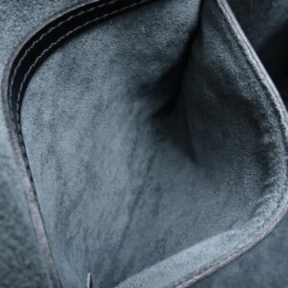 Louis Vuitton Epi Alma Handbag Noir Black - Picture 8 of 10